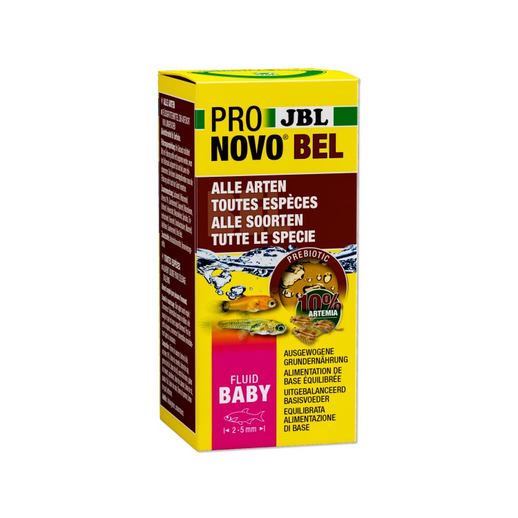 Hrana puiet peste JBL PRONOVO BEL FLUID - imagine 4